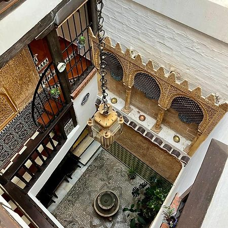 Bienvenidos A La Casa Del Realejo Villa Гранада Екстериор снимка