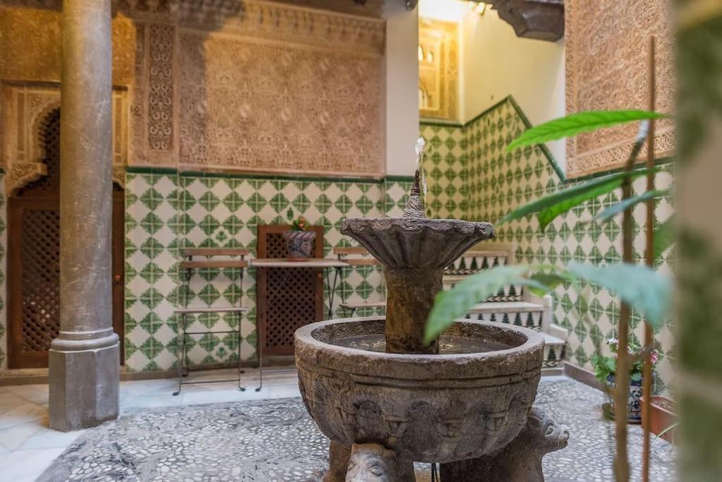 Bienvenidos A La Casa Del Realejo Villa Гранада Екстериор снимка