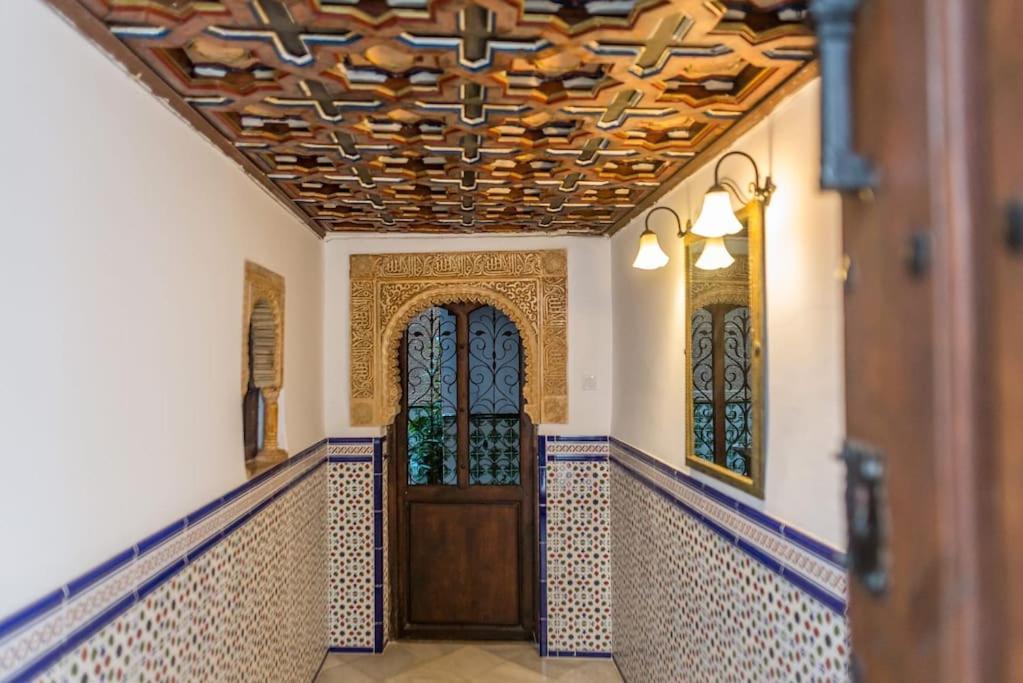 Bienvenidos A La Casa Del Realejo Villa Гранада Екстериор снимка