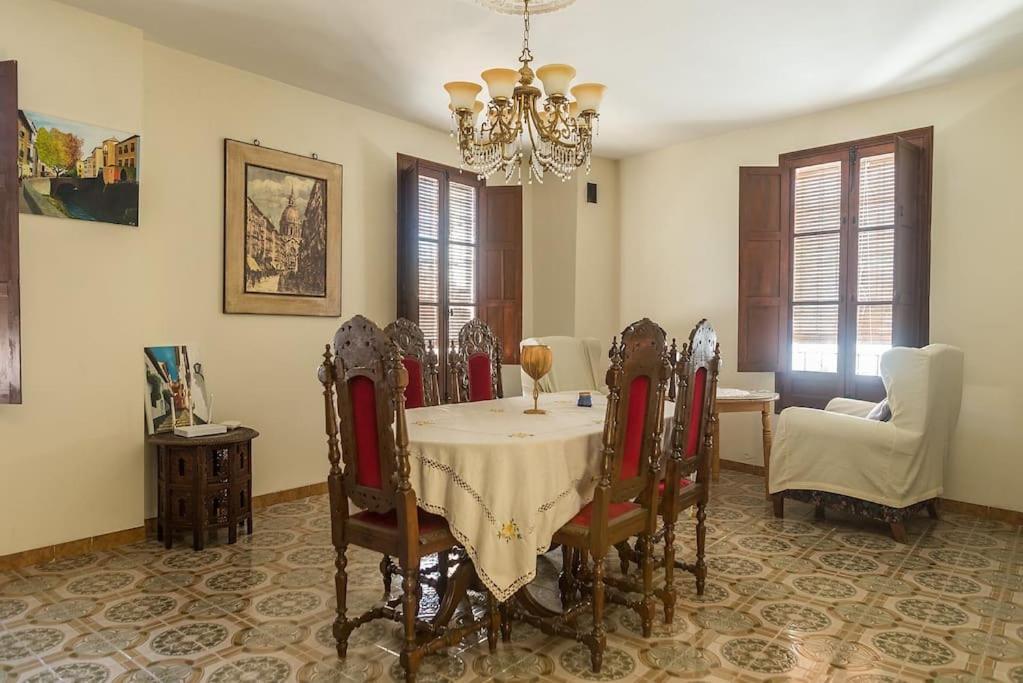 Bienvenidos A La Casa Del Realejo Villa Гранада Екстериор снимка