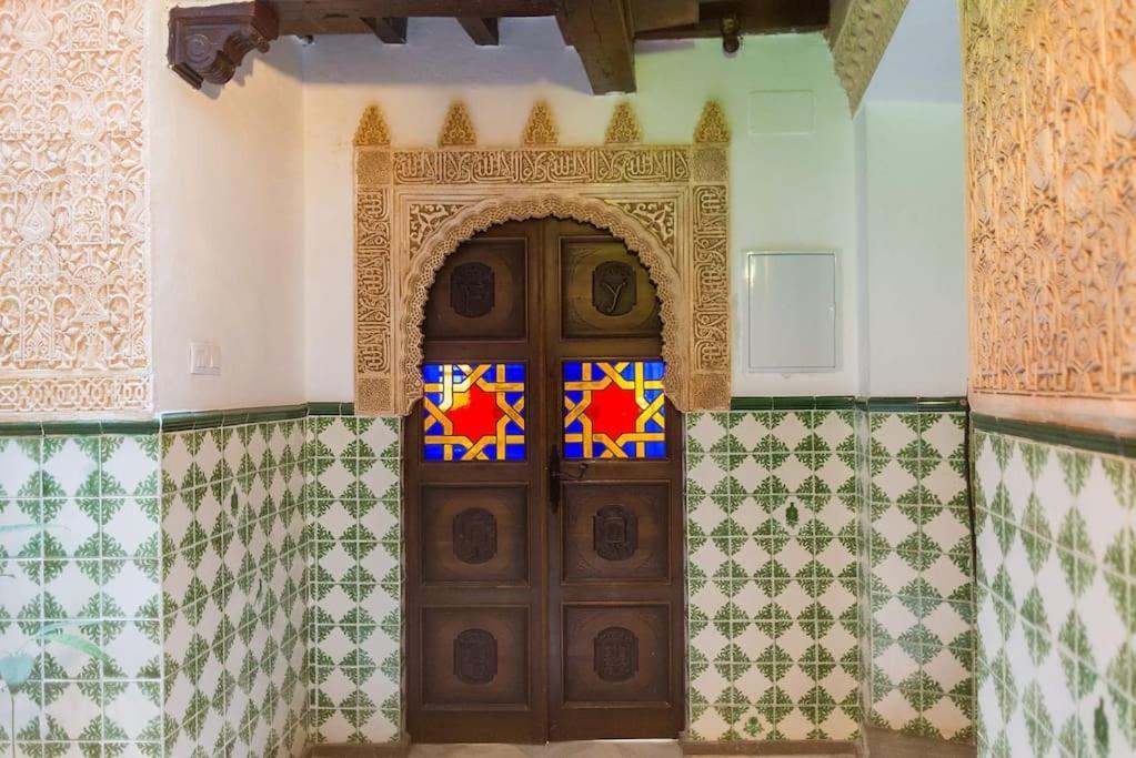 Bienvenidos A La Casa Del Realejo Villa Гранада Екстериор снимка