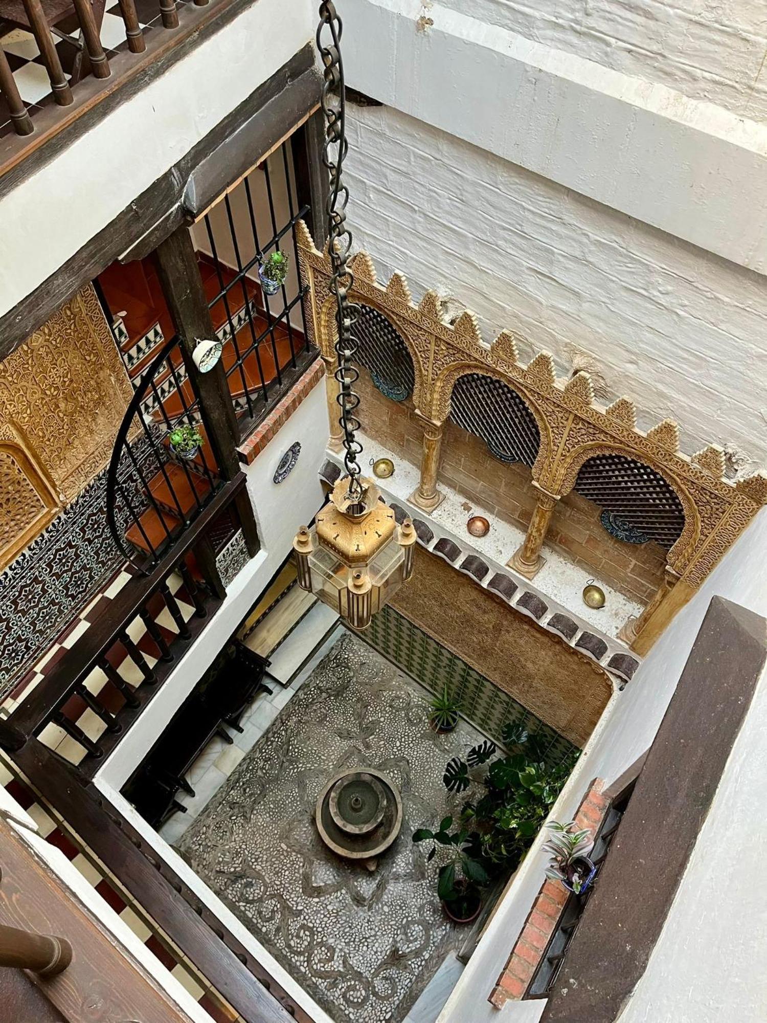 Bienvenidos A La Casa Del Realejo Villa Гранада Екстериор снимка
