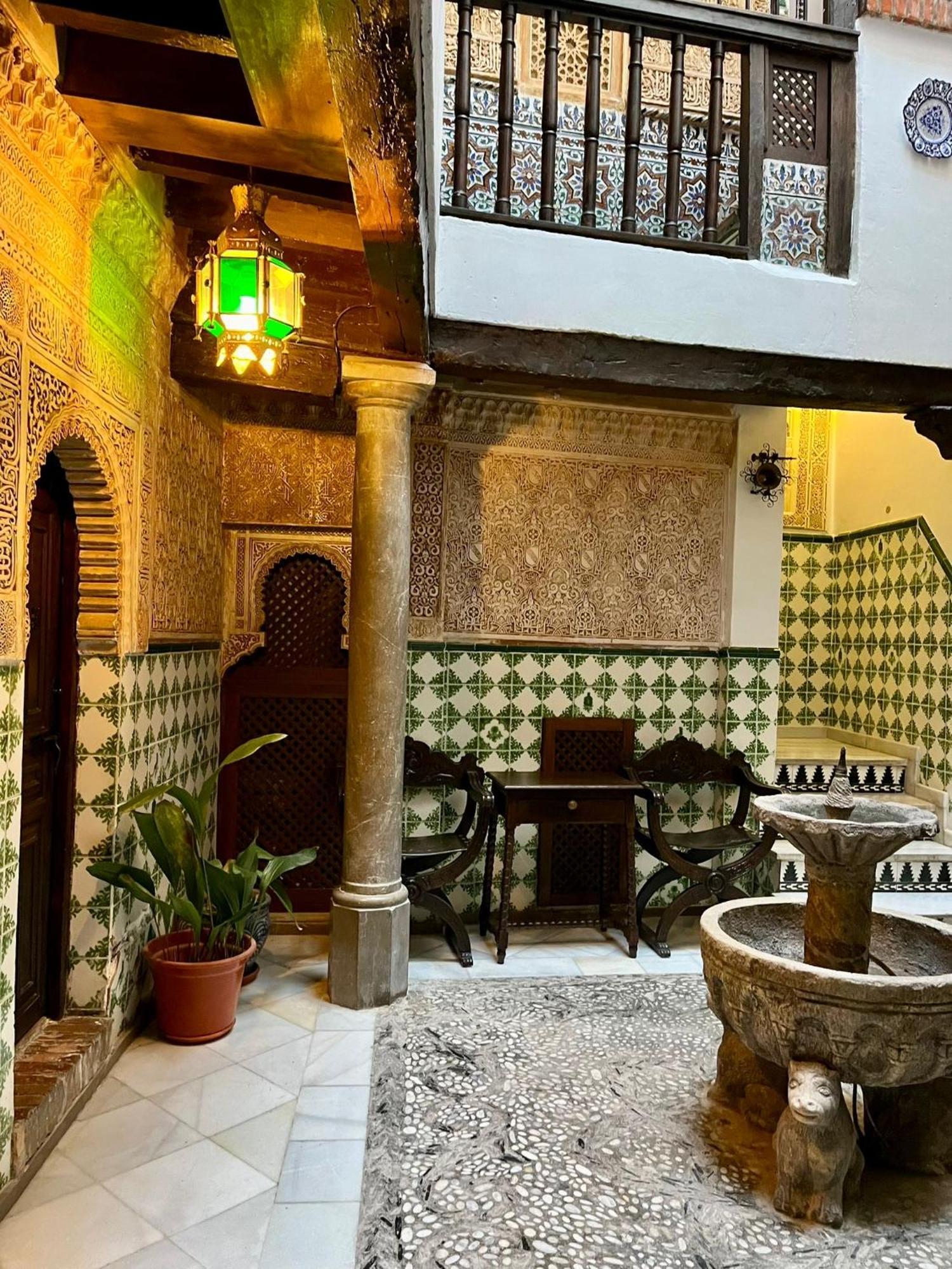 Bienvenidos A La Casa Del Realejo Villa Гранада Екстериор снимка